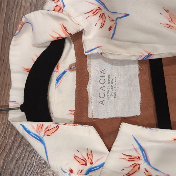 Acacia swimwear bird of paradise jacket - Picture 2 of 10